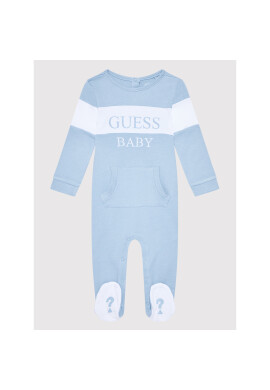 Guess Ромпер H1YW06 KA6W0 Син - Pepit.bg