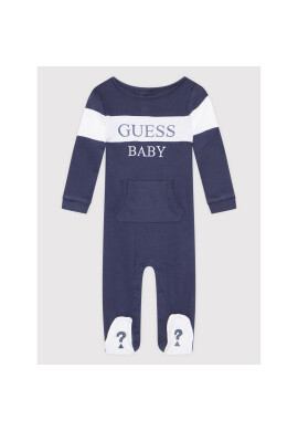 Guess Ромпер H1YW06 KA6W0 Тъмносин - Pepit.bg