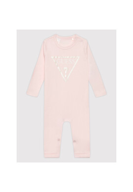 Guess Ромпер H1YW12 KA6W0 Розов Regular Fit - Pepit.bg