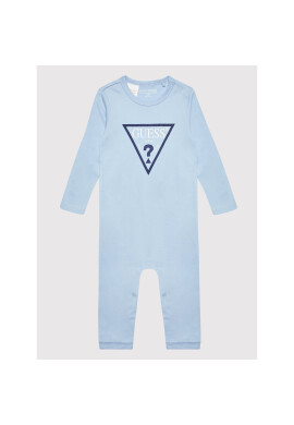 Guess Ромпер H1YW12 KA6W0 Син Regular Fit - Pepit.bg