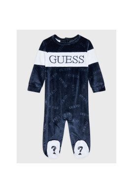 Guess Ромпер H2BW03 KA2X0 Тъмносин - Pepit.bg