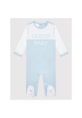 Guess Ромпер H2RW00 KA6W0 Син Regular Fit - Pepit.bg