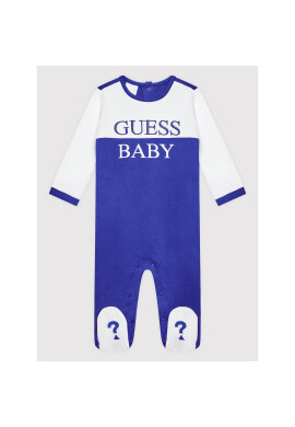 Guess Ромпер H2RW00 KA6W0 Тъмносин Regular Fit - Pepit.bg