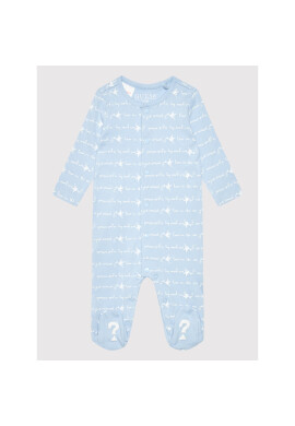 Guess Ромпер H2RW08 KA6W0 Син Regular Fit - Pepit.bg