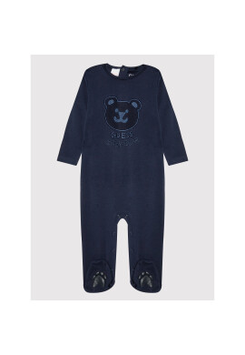 Guess Ромпер H2YW00 KA6W3 Тъмносин Regular Fit - Pepit.bg