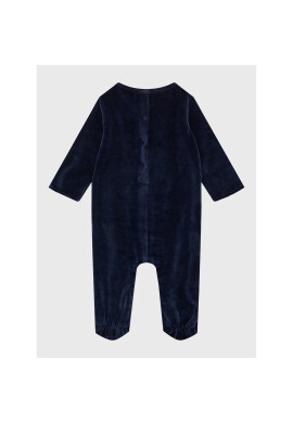 Guess Ромпер P2BG06 KAVN0 Тъмносин Regular Fit - Pepit.bg