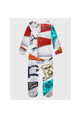 Guess Ромпер P3RG00 KA6W0 Цветен Regular Fit - Pepit.bg