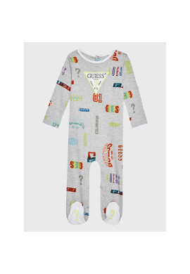 Guess Ромпер P3RG00 KA6W0 Цветен Regular Fit - Pepit.bg