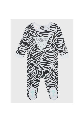 Guess Ромпер S3RG04 K83S0 Цветен Regular Fit - Pepit.bg