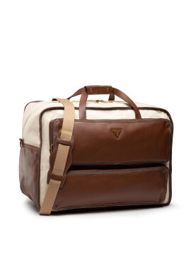 Guess Сак Wanderluxe Work Bag HMWAND P2214 Бежов - Pepit.bg