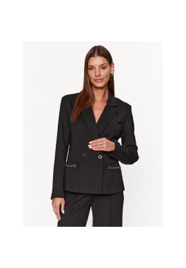 Guess Сако Adele W3BN58 KBJP2 Черен Regular Fit - Pepit.bg