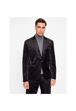 Guess Сако Fulham M3BN15 K54M0 Черен Regular Fit - Pepit.bg