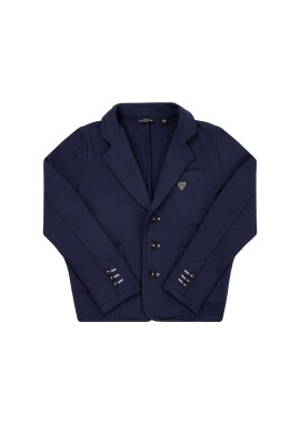 Guess Сако L01L05 K8D80 Тъмносин Regular Fit - Pepit.bg