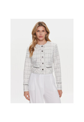 Guess Сако Sofia W4RN39 WFWW2 Бял Regular Fit - Pepit.bg
