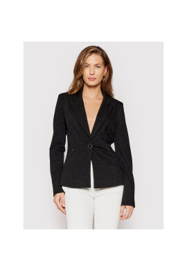 Guess Блейзър Speranza W1YN83 KAQA2 Черен Regular Fit - Pepit.bg