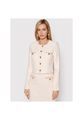 Guess Сако W1RN15 WECT0 Розов Regular Fit - Pepit.bg