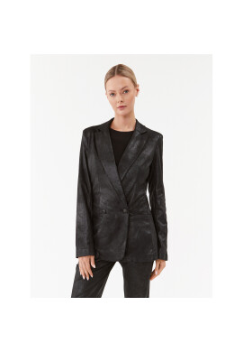 Guess Сако W3BN65 WFR42 Черен Slim Fit - Pepit.bg