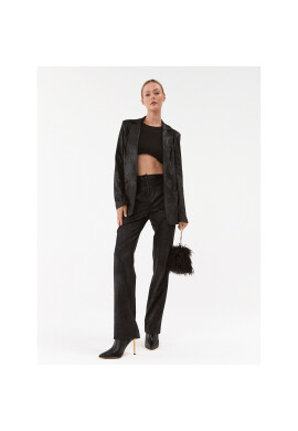 Guess Сако W3BN65 WFR42 Черен Slim Fit - Pepit.bg
