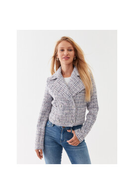 Guess Сако W3YN21 WFIT2 Сив Regular Fit - Pepit.bg