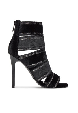 Guess Сандали Adiani FL8AII FAB10 Черен - Pepit.bg