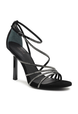 Guess Сандали Axen FL7AXE SUE03 Черен - Pepit.bg