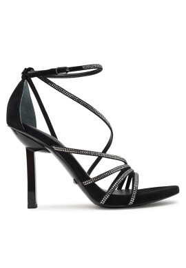 Guess Сандали Axen FL7AXE SUE03 Черен - Pepit.bg