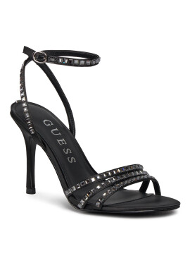 Guess Сандали Divinit FLPDIV SAT03 Черен - Pepit.bg