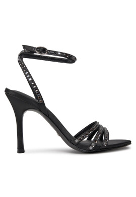 Guess Сандали Divinit FLPDIV SAT03 Черен - Pepit.bg