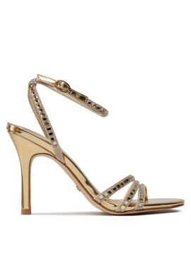 Guess Сандали Divinit2 FLPDI2 FAP03 Златист - Pepit.bg