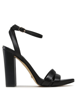 Guess Сандали Fynlee FL6FYN LEA03 Черен - Pepit.bg