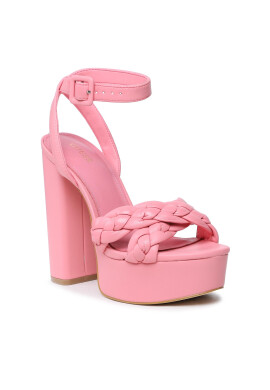 Guess Сандали Gabira FL6GBR ELE03 Розов - Pepit.bg