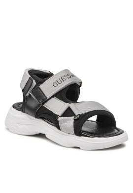 Guess Сандали Gad FI6GAD FAB03 Сив - Pepit.bg