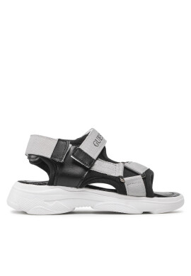 Guess Сандали Gad FI6GAD FAB03 Сив - Pepit.bg