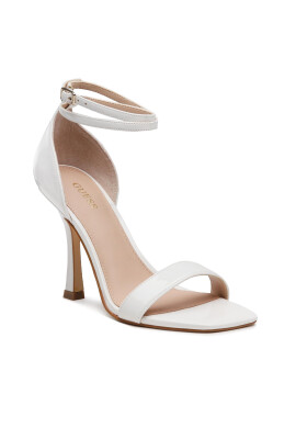 Guess Сандали Hylan FL6HYL PAF03 Бял - Pepit.bg