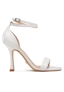 Guess Сандали Hylan FL6HYL PAF03 Бял - Pepit.bg