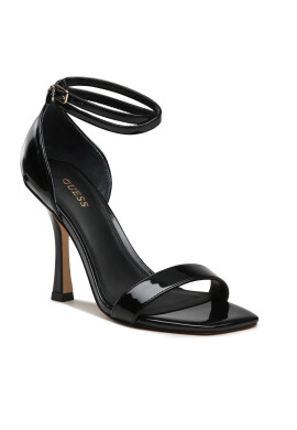 Guess Сандали Hylan FL6HYL PAF03 Черен - Pepit.bg