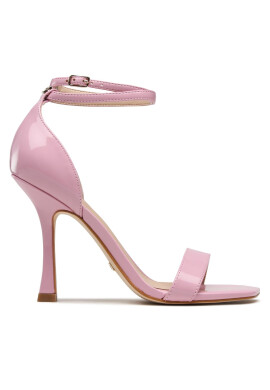 Guess Сандали Hylan FL6HYL PAF03 Розов - Pepit.bg
