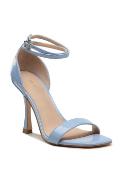 Guess Сандали Hylan FL6HYL PAF03 Син - Pepit.bg