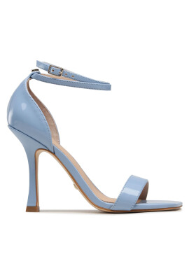 Guess Сандали Hylan FL6HYL PAF03 Син - Pepit.bg