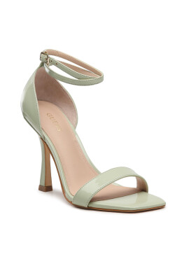 Guess Сандали Hylan FL6HYL PAF03 Зелен - Pepit.bg