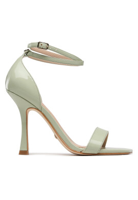 Guess Сандали Hylan FL6HYL PAF03 Зелен - Pepit.bg