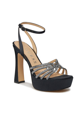 Guess Сандали Iriata FLPIRT SAT03 Черен - Pepit.bg