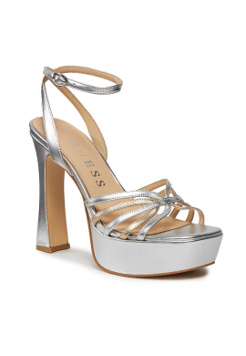 Guess Сандали Iriate2 FLPIR2 LEM03 Сребрист - Pepit.bg