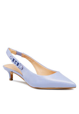 Guess Сандали Jeren FL5JER LEA05 Виолетов - Pepit.bg