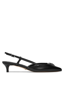 Guess Сандали Jesson FLPJES LEA05 Черен - Pepit.bg