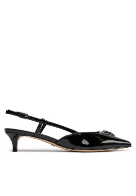 Guess Сандали Jesson FLPJES PAT05 Черен - Pepit.bg