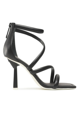 Guess Сандали Leance FL6NCE LEA03 Черен - Pepit.bg