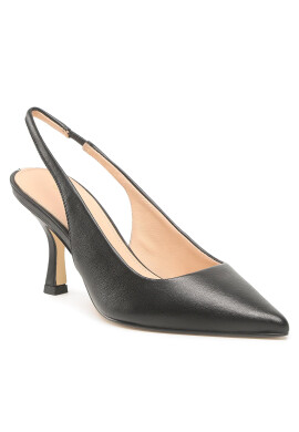 Guess Сандали Malek FL5MLK LEA05 Черен - Pepit.bg