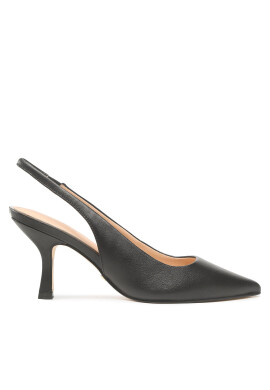 Guess Сандали Malek FL5MLK LEA05 Черен - Pepit.bg