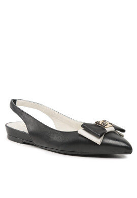 Guess Сандали Malley FL6MLL LEA05 Черен - Pepit.bg
